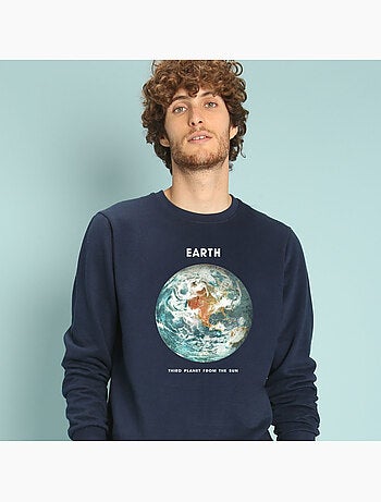 Felpa Uomo - THIRD PLANET