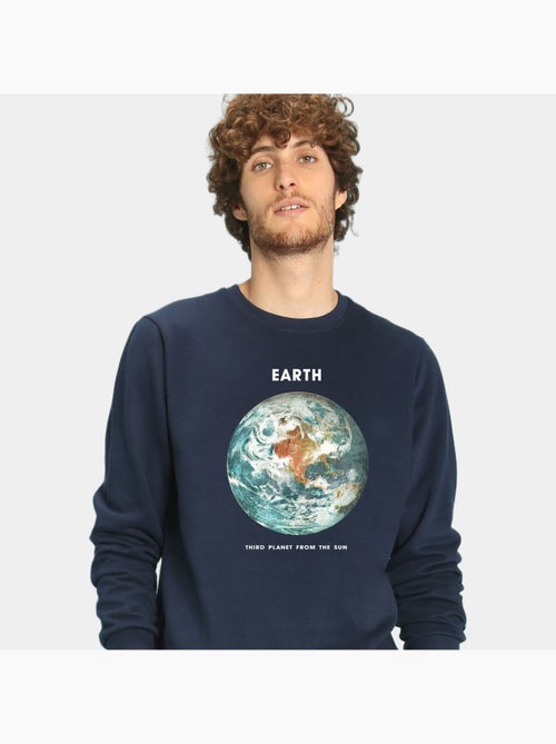 Felpa Uomo - THIRD PLANET - Kiabi