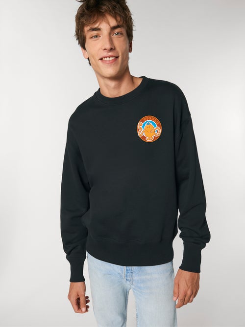 Felpa Uomo - TICKLE COEUR - Kiabi