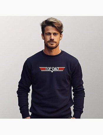 Felpa Uomo - TOP DAD