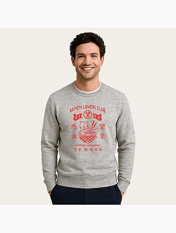 Felpa Uomo - TORC RAMEN LOVERS CLUB