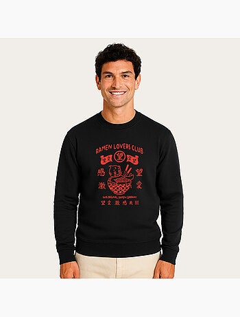 Felpa Uomo - TORC RAMEN LOVERS CLUB
