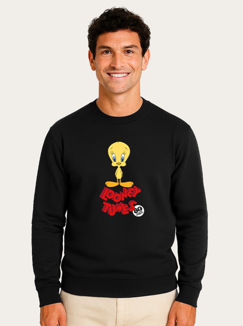 Felpa Uomo - TWEETY 80TH PORTRAIT - Kiabi