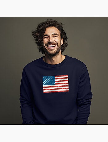 Felpa Uomo - USA