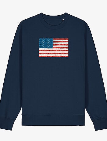 Felpa Uomo - USA