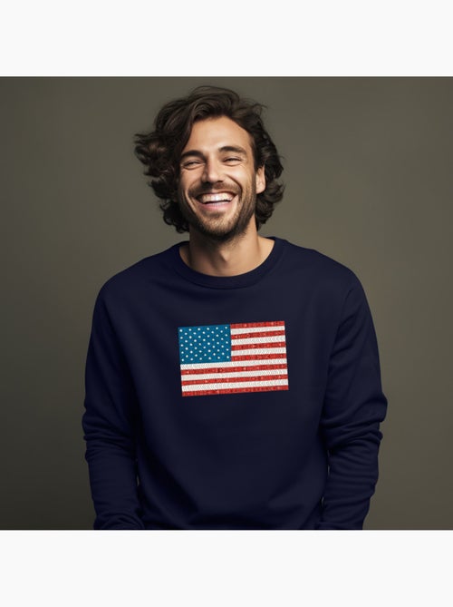 Felpa Uomo - USA - Kiabi