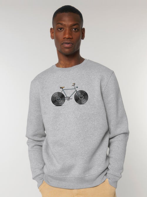 Felpa Uomo - VELOPHONE - Kiabi