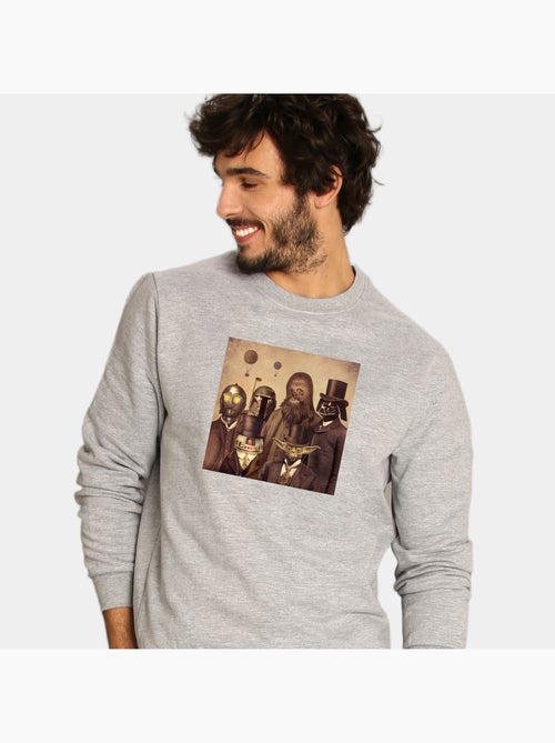 Felpa Uomo - VICTORIAN WARS - Kiabi