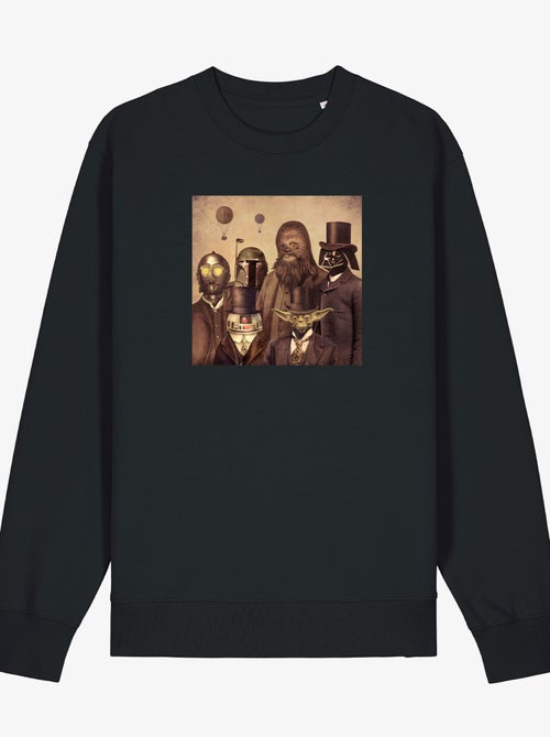 Felpa Uomo - VICTORIAN WARS - Kiabi