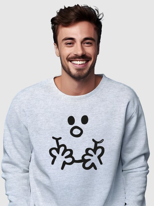 Felpa Uomo - VISAGE MONSIEUR - Kiabi