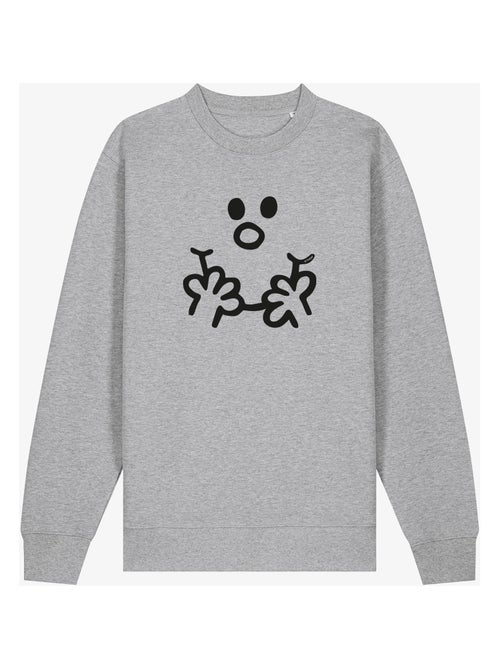 Felpa Uomo - VISAGE MONSIEUR - Kiabi