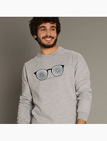 Felpa Uomo - VITAMIN SEE
