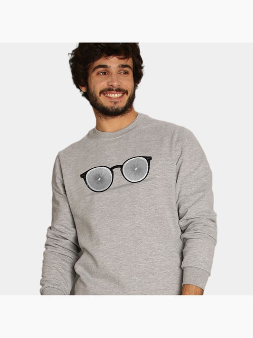 Felpa Uomo - VITAMIN SEE - Kiabi