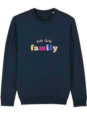 Felpa Uomo - WE ARE FAMILY