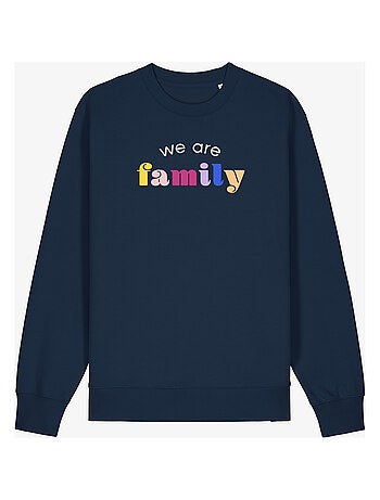 Felpa Uomo - WE ARE FAMILY