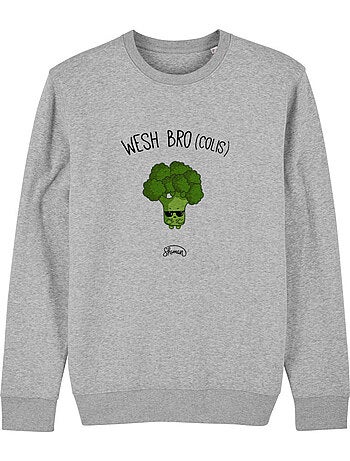 Felpa Uomo - WESH BRO (COLIS)