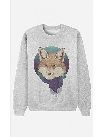 Felpa Uomo - WINTER FOX