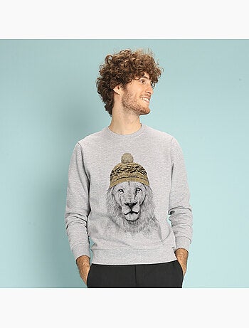 Felpa Uomo - WINTER IS COMING