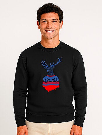 Felpa Uomo - WINTER PULLOVER