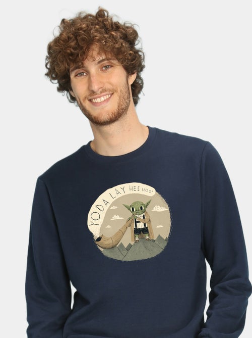 Felpa Uomo - YODA LAYHEEHOO - Kiabi