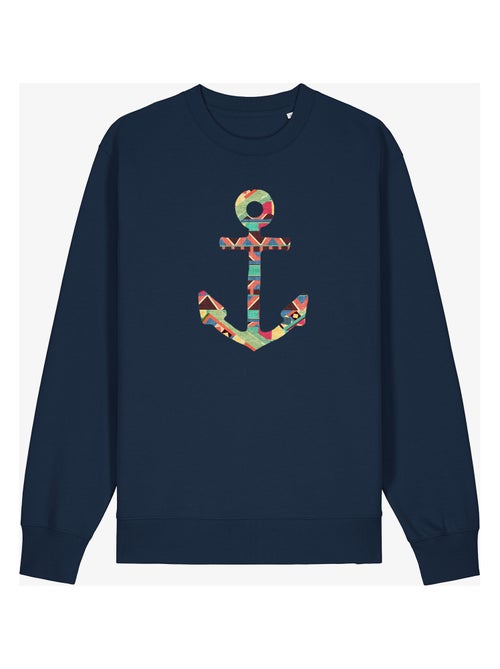 Felpa Uomo - YOU MAKE ME HOME - Kiabi