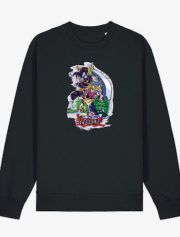 Felpa Uomo - YU GI OH 10