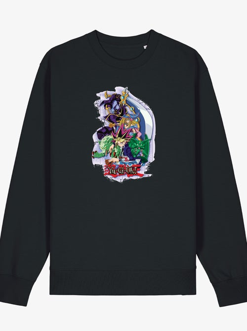 Felpa Uomo - YU GI OH 10 - Kiabi
