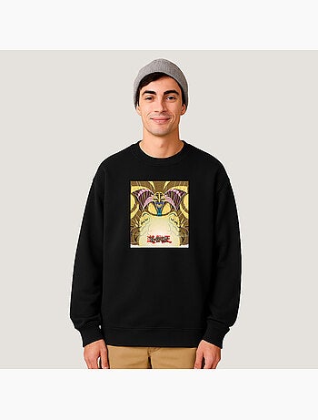 Felpa Uomo - YU GI OH 11