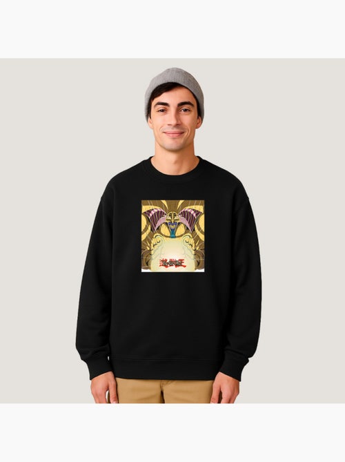 Felpa Uomo - YU GI OH 11 - Kiabi