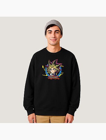 Felpa Uomo - YU GI OH 2