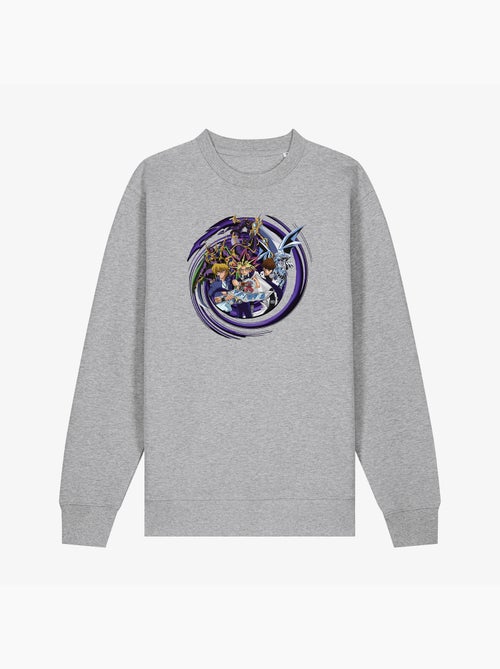 Felpa Uomo - YU GI OH 3 - Kiabi