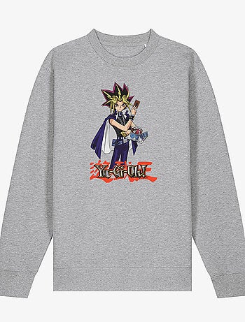 Felpa Uomo - YU GI OH 4