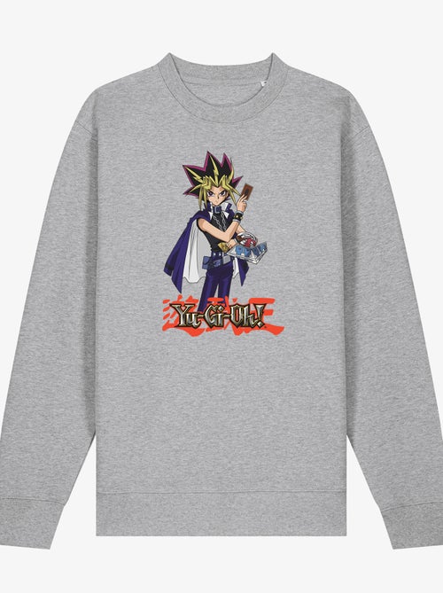 Felpa Uomo - YU GI OH 4 - Kiabi
