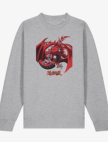 Felpa Uomo - YU GI OH 5
