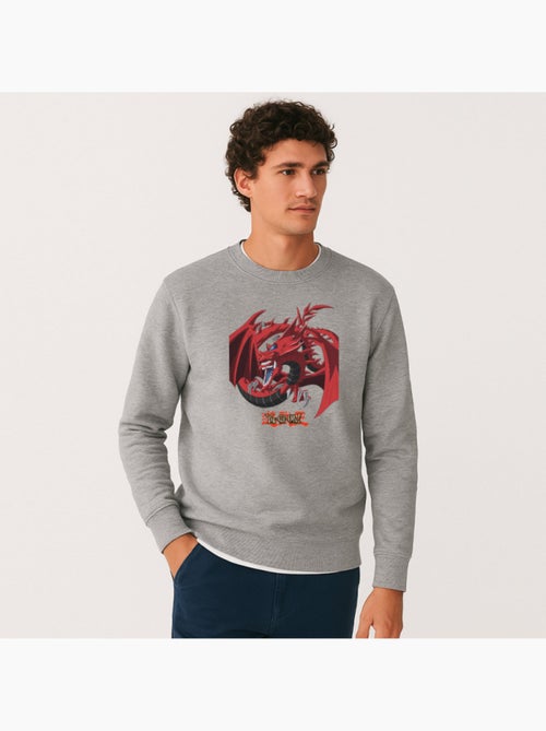 Felpa Uomo - YU GI OH 5 - Kiabi