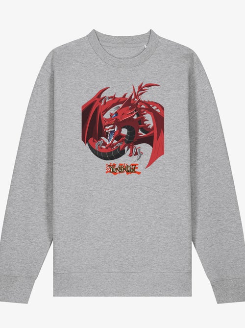 Felpa Uomo - YU GI OH 5 - Kiabi