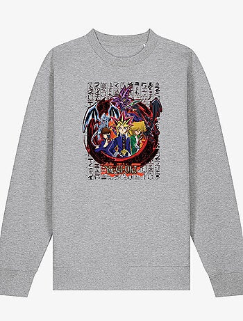 Felpa Uomo - YU GI OH 7