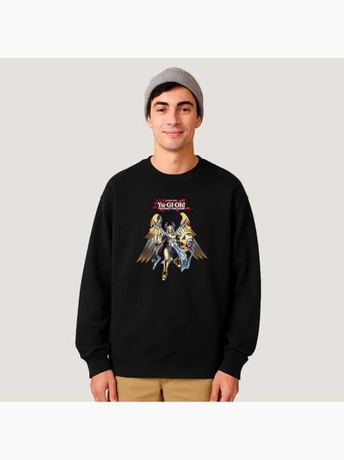 Felpa Uomo - YU GI OH 8 - Kiabi