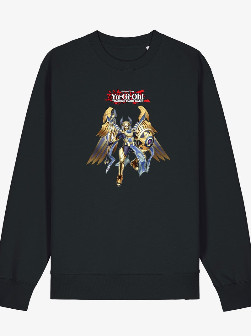 Felpa Uomo - YU GI OH 8 Nero - Kiabi