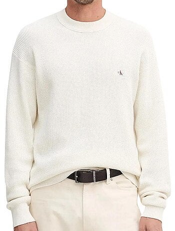 Felpa Uomo Calvin Klein