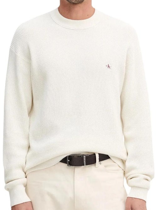 Felpa Uomo Calvin Klein - Kiabi