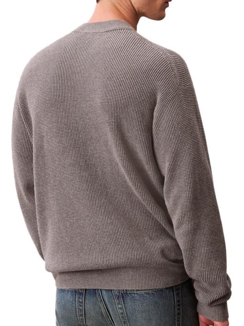 Felpa Uomo Calvin Klein - Kiabi