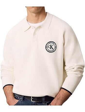 Felpa uomo calvin klein jeans