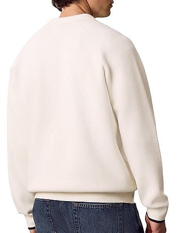 Felpa uomo calvin klein jeans