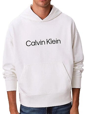 Felpa Uomo Calvin Klein Jeans