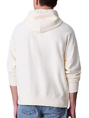 Felpa con Cappuccio Uomo Calvin Klein Jeans
