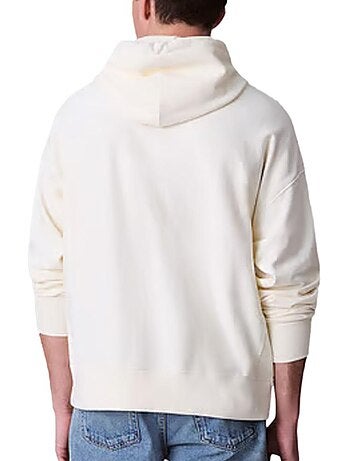 Felpa con Cappuccio Uomo Calvin Klein Jeans