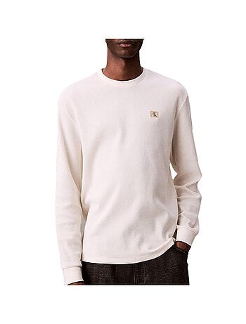 Felpa Uomo Calvin Klein Jeans