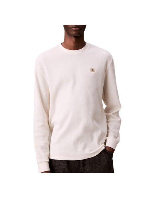 Felpa Uomo Calvin Klein Jeans - Kiabi