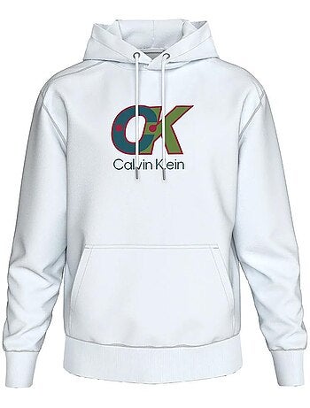 Felpa Uomo Calvin Klein Jeans